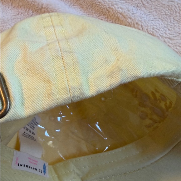 LAST ONE! Free People Big Buti Logo Baseball Cap🌞 - Picture 11 of 11